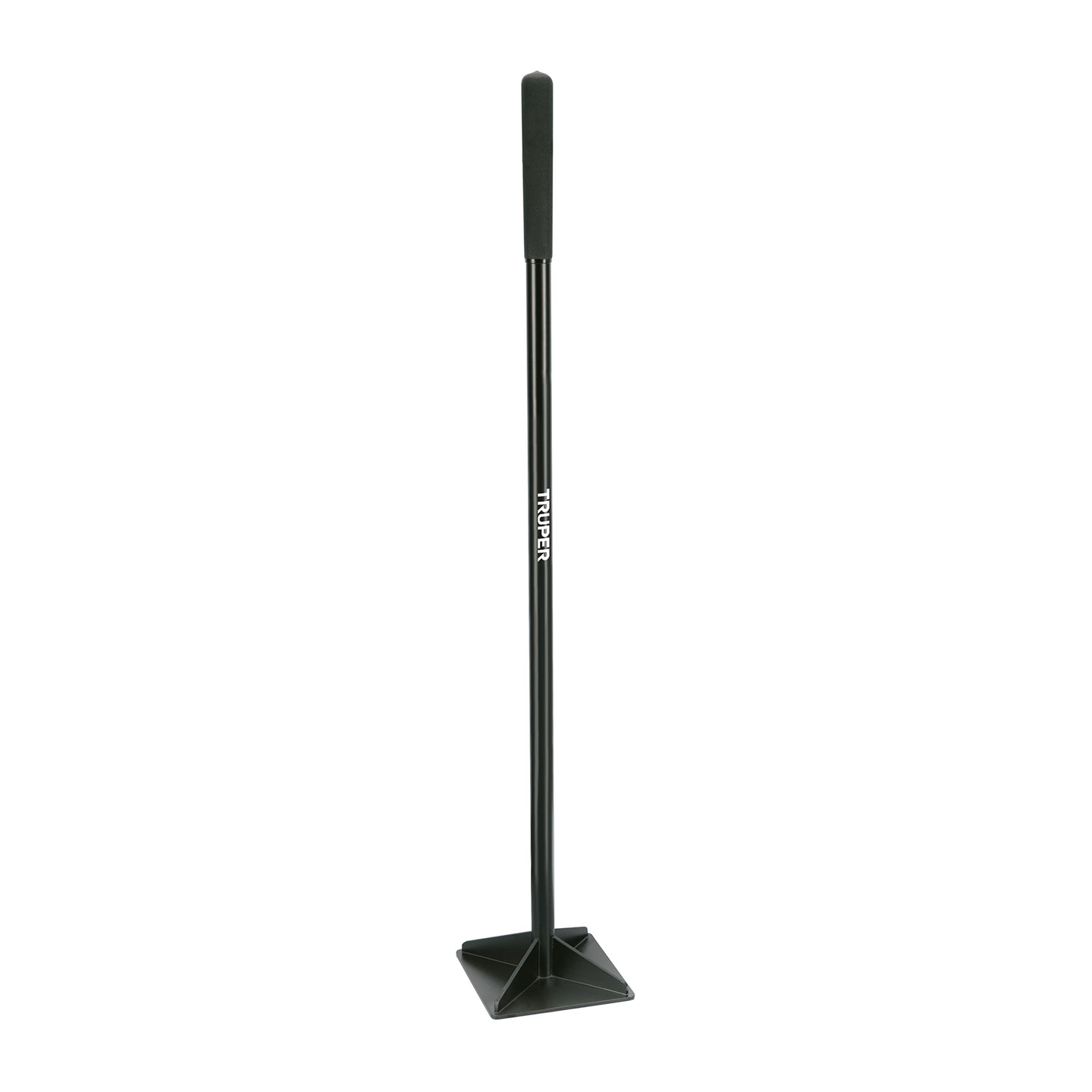 KR-1L Pisón 8" x 8" con mango de acero de 48", Truper