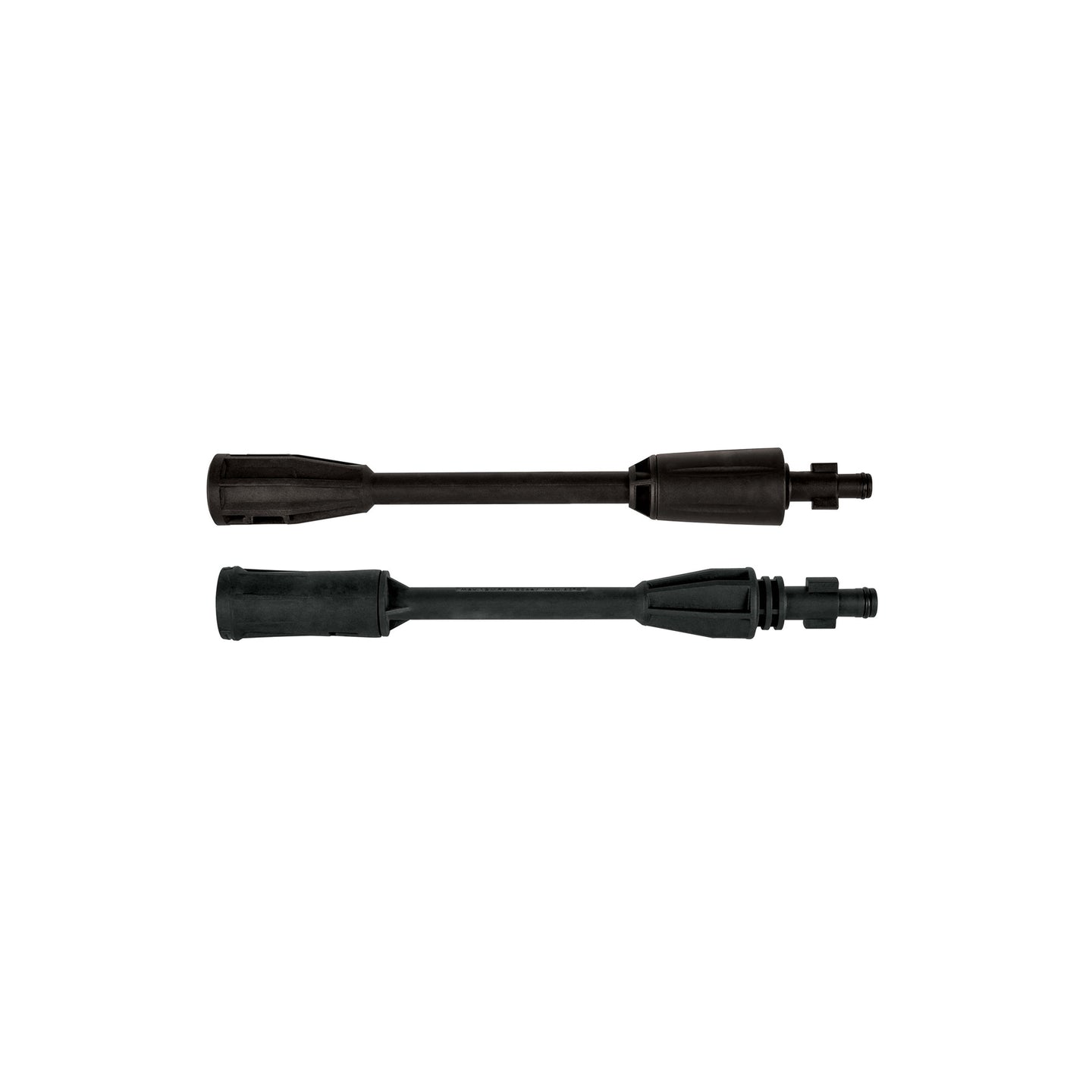 LA-HILA Juego de 2 lanzas ajustables para HILA-1500/1800, Truper