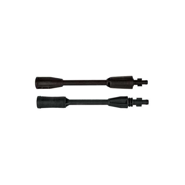 LA-HILA Juego de 2 lanzas ajustables para HILA-1500/1800, Truper