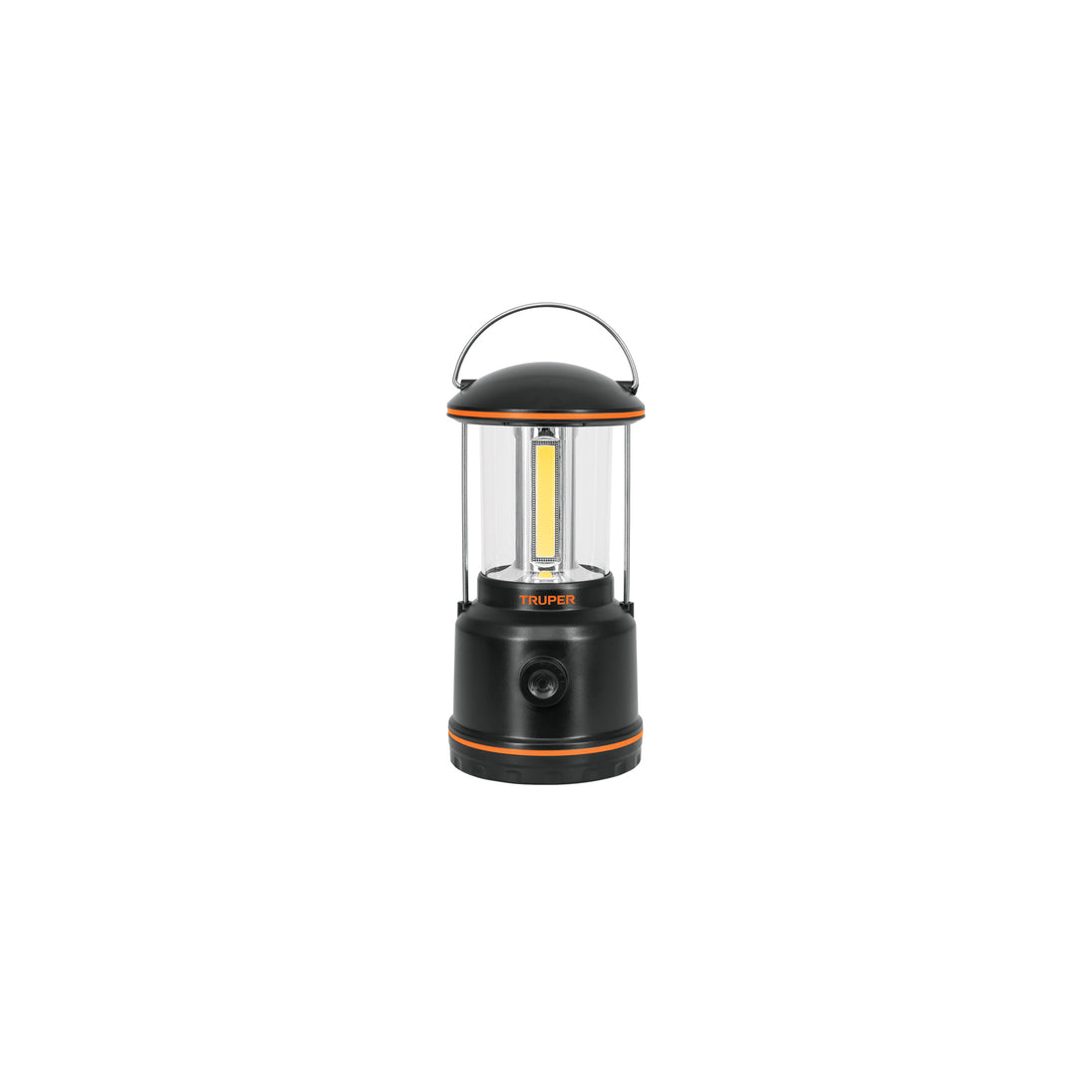 LACA-3D Linterna de LED para campamento, tipo farol, de Pilas 3 D