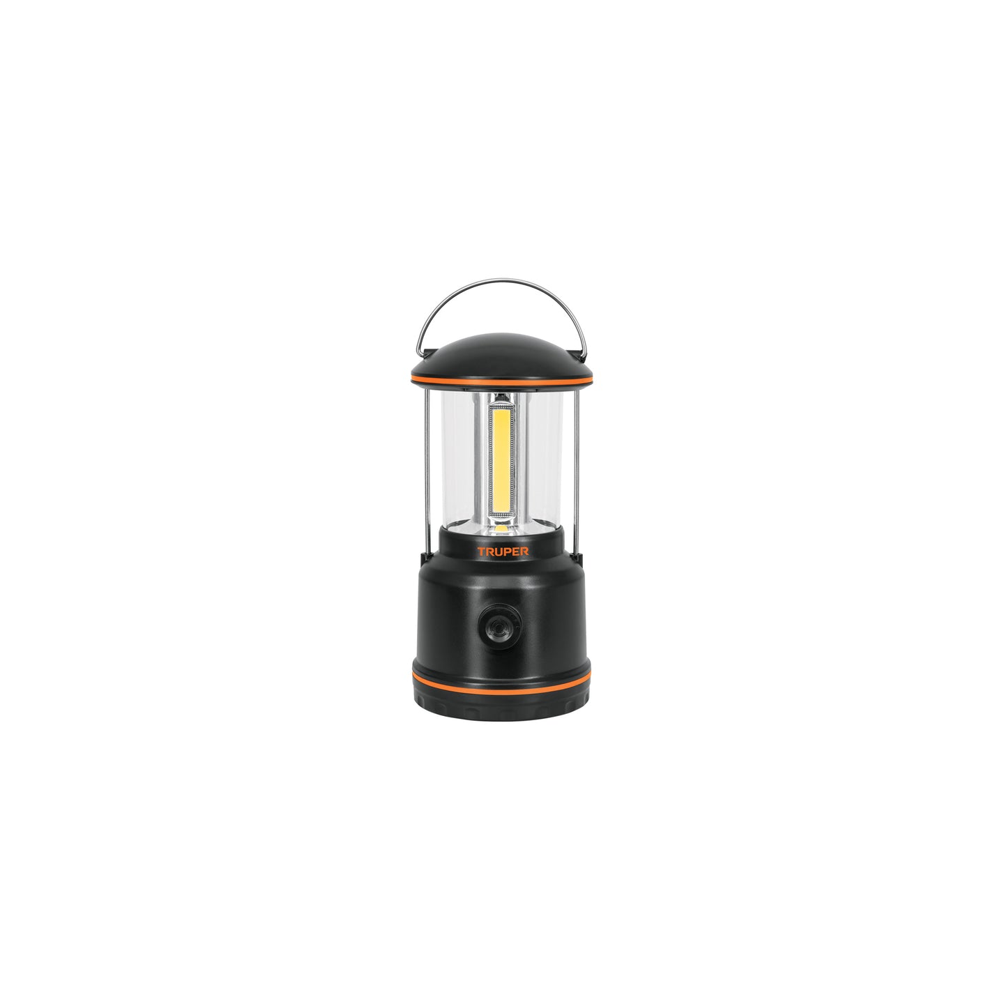 LACA-3D Linterna de LED para campamento, tipo farol, de Pilas 3 D