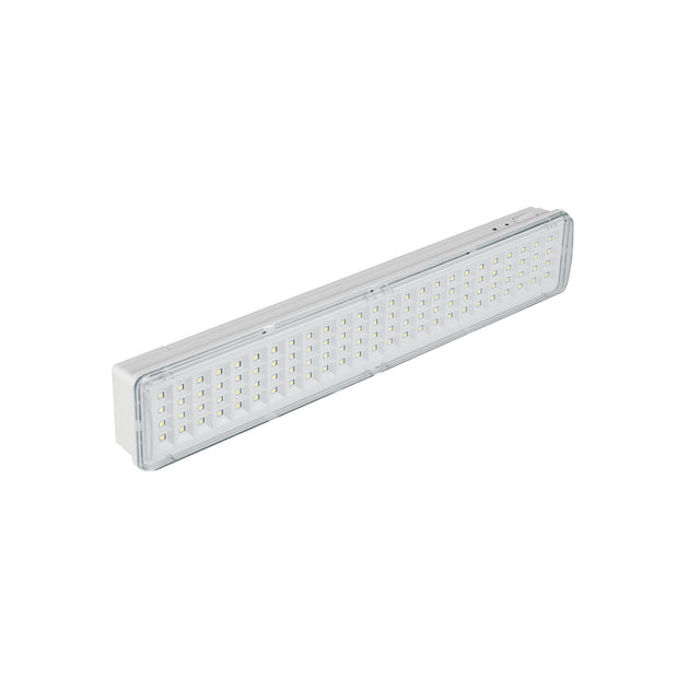 LAE-100 Lámpara de emergencia de 100 Leds 500 lm recargable, VOLTECK