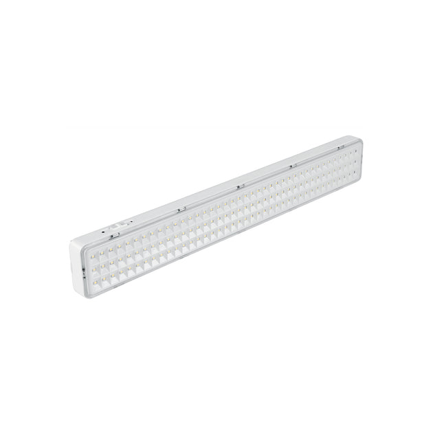 LAE-120 Lámpara de emergencia de 120 Leds 1000 lm recargable VOLTECK