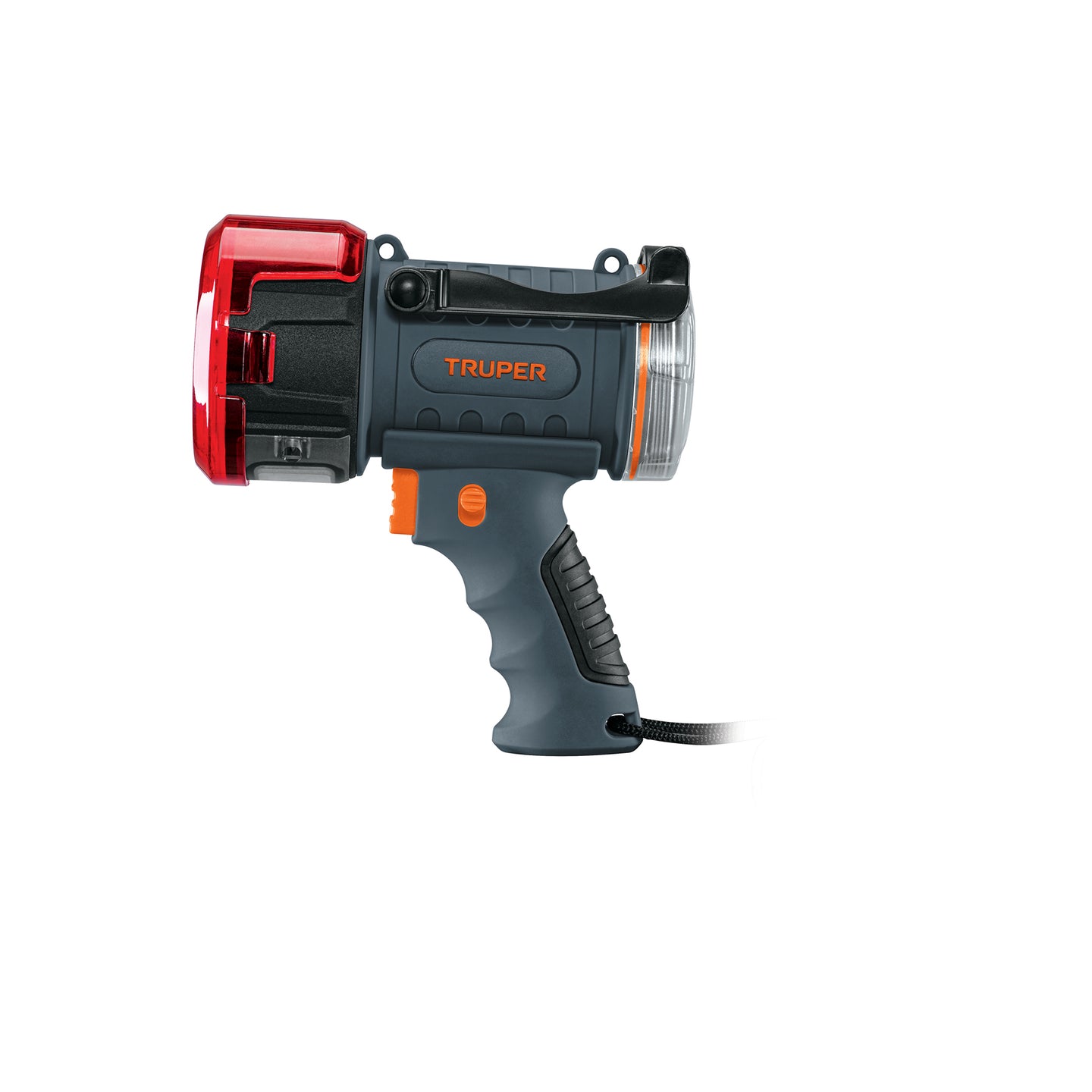 LARE-2000 Linterna reflectora LED 2000 lm, recargable, TRUPER