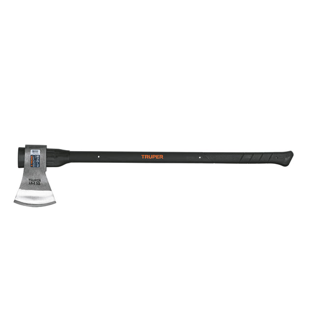 LE-3-1/2M Hacha labor entera 3-1/2 lb, mango de fibra de vidrio 36"