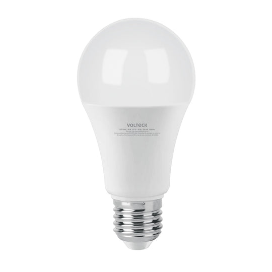 LED-100C Foco LED 14W (100W) A19, 3000K blanca cálida, 1500 lm, caja