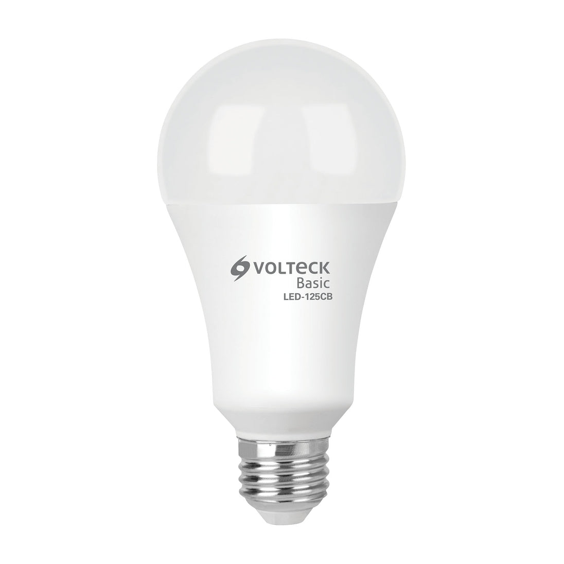 LED-125CB Foco LED 16W (100W) A22, 3000K blanca cálida, 1550 lm, BASIC