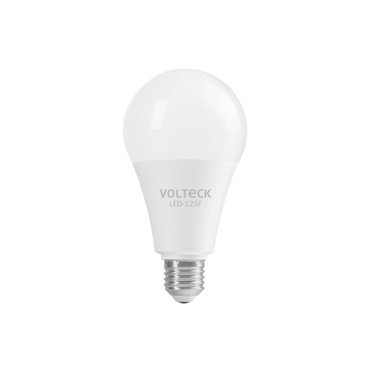 LED-125F Foco LED 18W (125W) A25, 6500K blanca fría, 1900 lm, caja