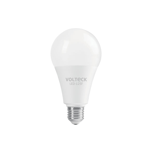LED-125F Foco LED 18W (125W) A25, 6500K blanca fría, 1900 lm, caja