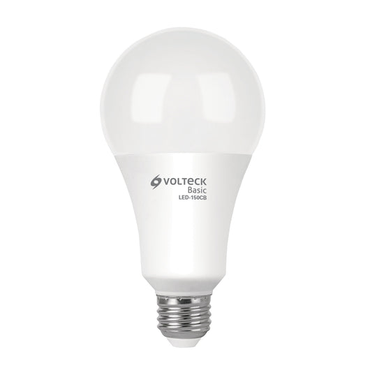 LED-150CB Foco LED 18W (125W) A25, 3000K blanca cálida, 1800 lm, BASIC