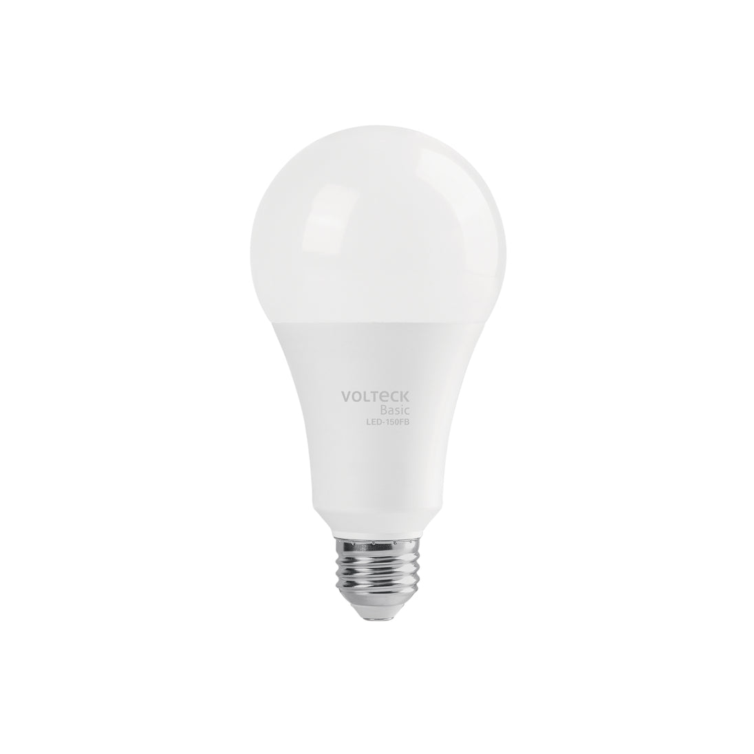 LED-150FB Foco LED 18W (125W) A25, 6500K blanca fría, 1800 lm, BASIC