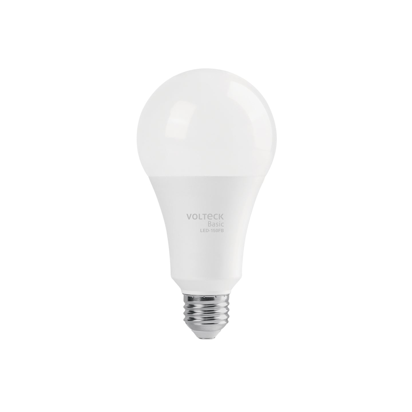 LED-150FB Foco LED 18W (125W) A25, 6500K blanca fría, 1800 lm, BASIC