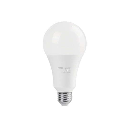 LED-150FB Foco LED 18W (125W) A25, 6500K blanca fría, 1800 lm, BASIC
