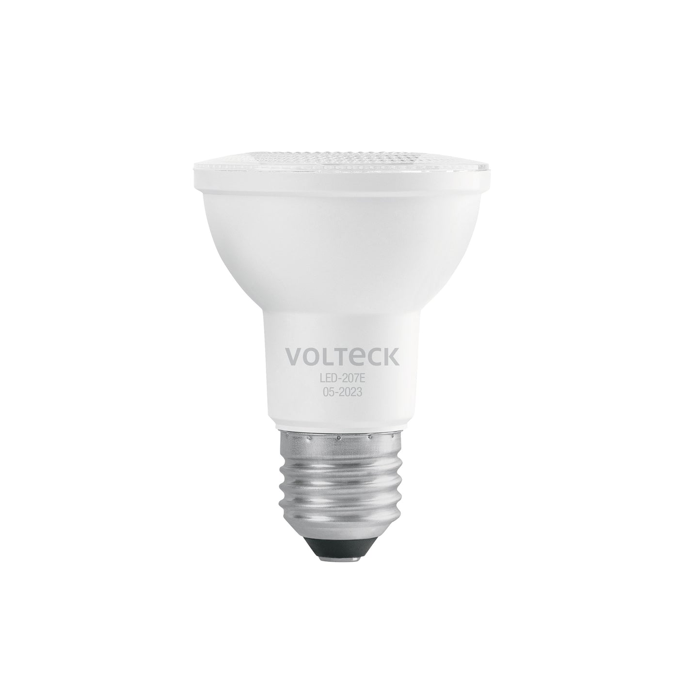 LED-207E Foco LED 6 W tipo PAR20, 6500K blanca fría, VOLTECK