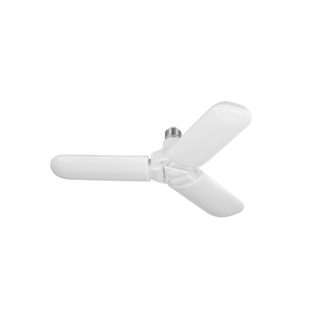 LED-250V Lámpara LED tipo ventilador 24W, 3 aspas, 6500K, BASIC