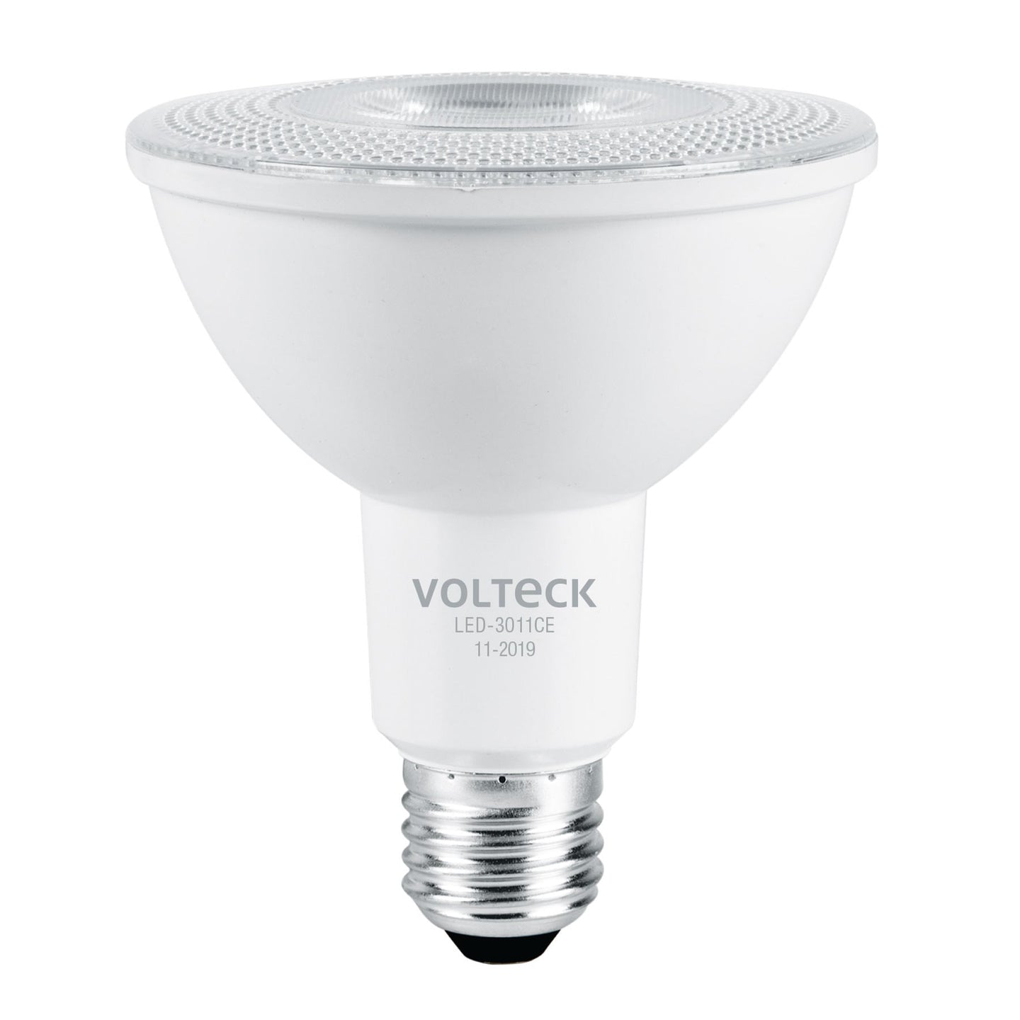 LED-3011CE Foco LED 11 W tipo PAR30, 3000K blanca cálida, VOLTECK