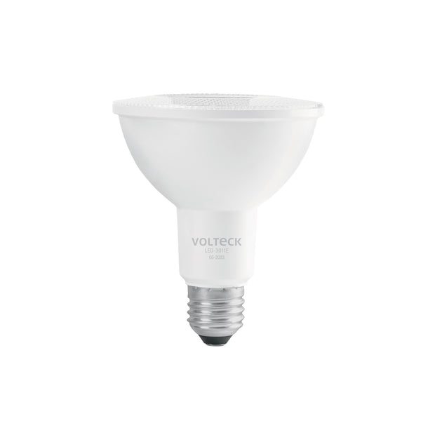 LED-3011E Foco LED 11 W tipo PAR30, 6500K blanca fría, VOLTECK