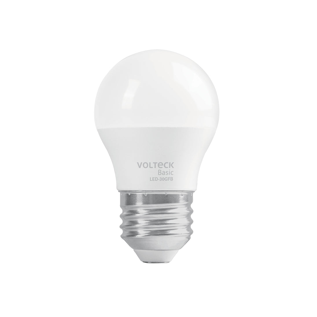 LED-30GFB Foco LED 3W (25W) G45, 6500K blanca fría, 270 lm, BASIC