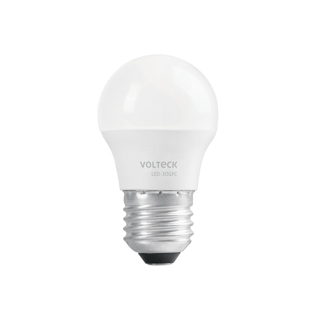 LED-30GFC Foco LED 3W (25W) G45, 6500K blanca fría, 270 lm, caja
