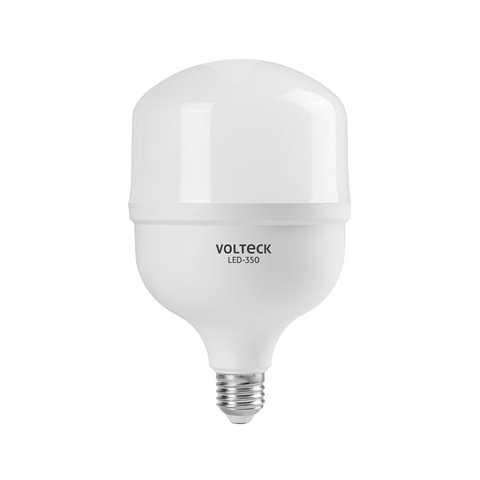 LED-350 Foco LED alta potencia 40W (350W) 6500K blanca fría, E26