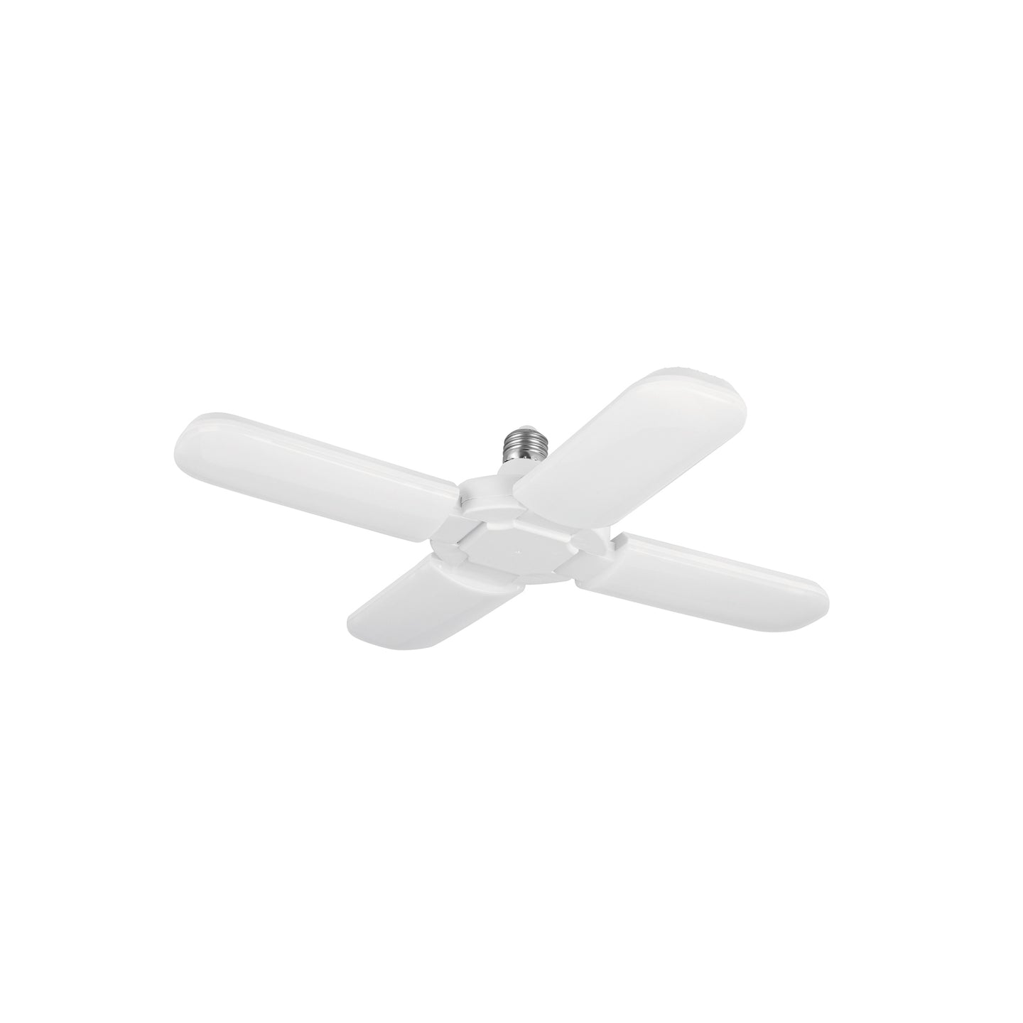 LED-350V Lámpara LED tipo ventilador 32W, 4 aspas, 6500K, BASIC