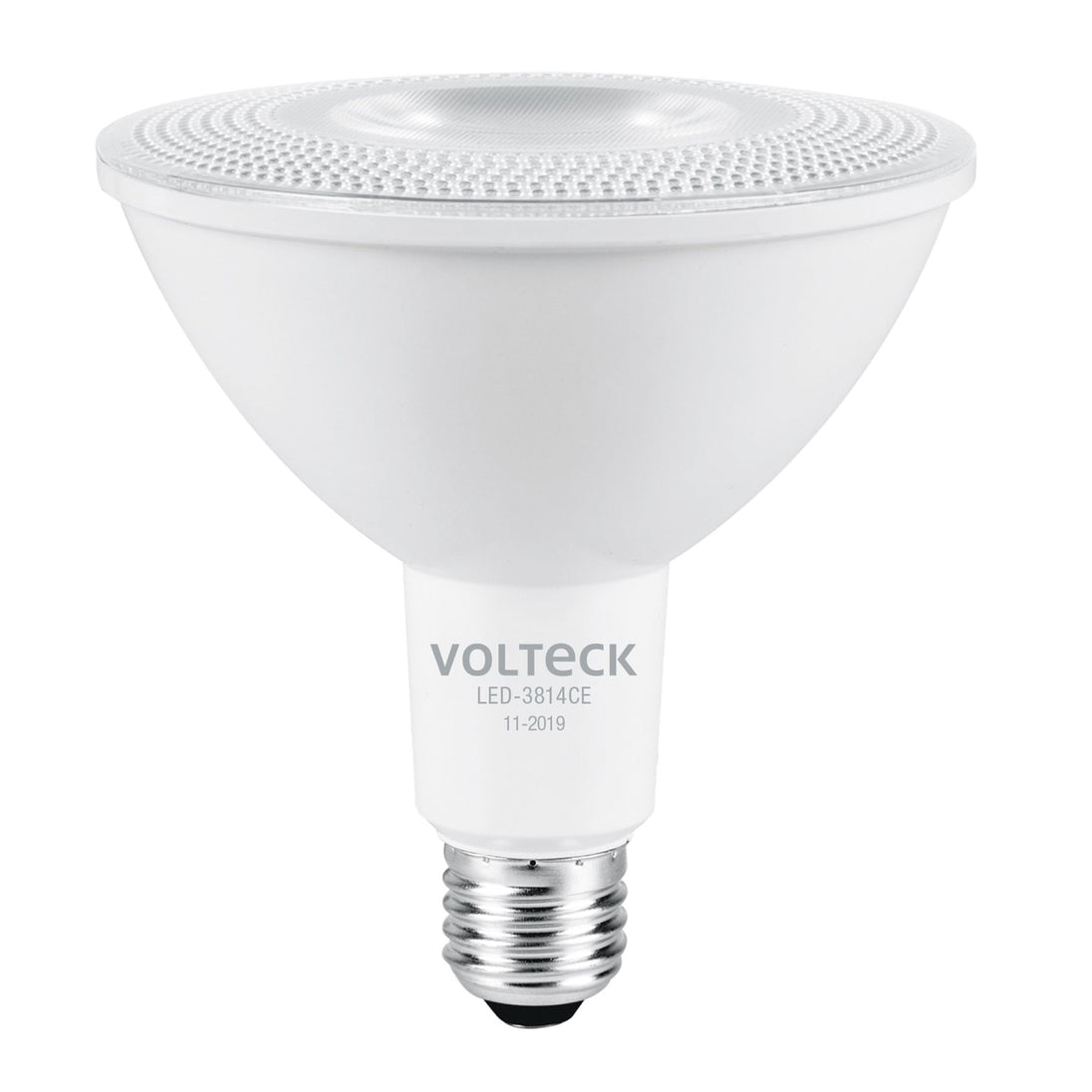 LED-3814CE Foco LED 14 W tipo PAR38, 3000K blanca cálida, VOLTECK