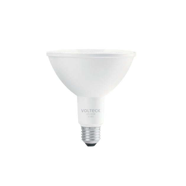 LED-3814E Foco LED 14 W tipo PAR38, 6500K blanca fría, VOLTECK