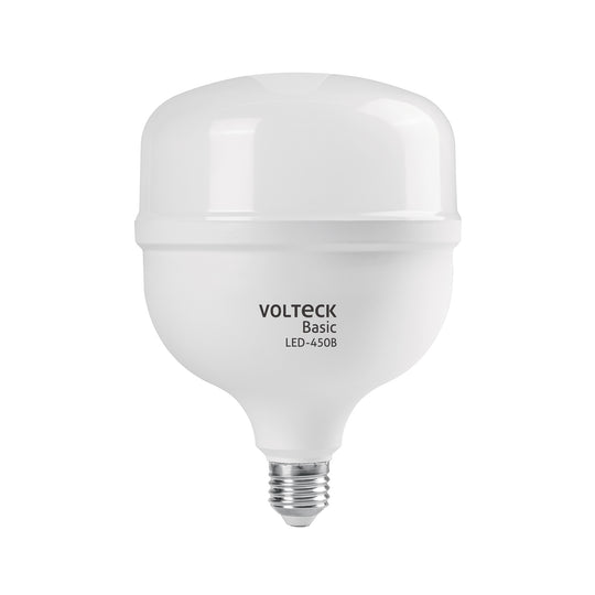 LED-450B Foco LED alta potencia 40W (450W) 6500K blanca fría, BASIC