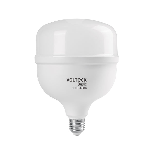LED-450B Foco LED alta potencia 40W (450W) 6500K blanca fría, BASIC