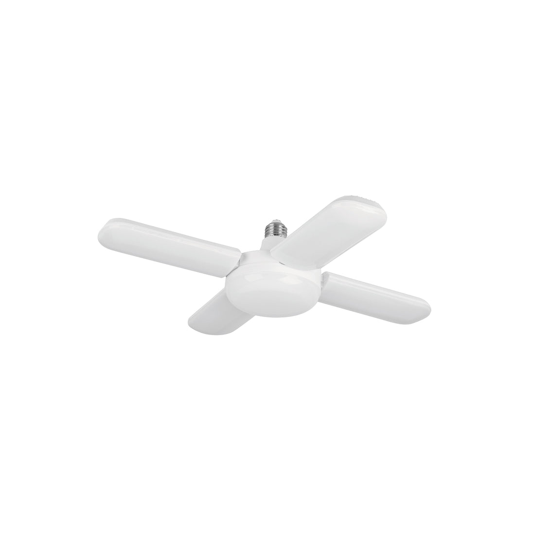 LED-450V Lámpara LED tipo ventilador 40W, 4 aspas, 6500K, BASIC