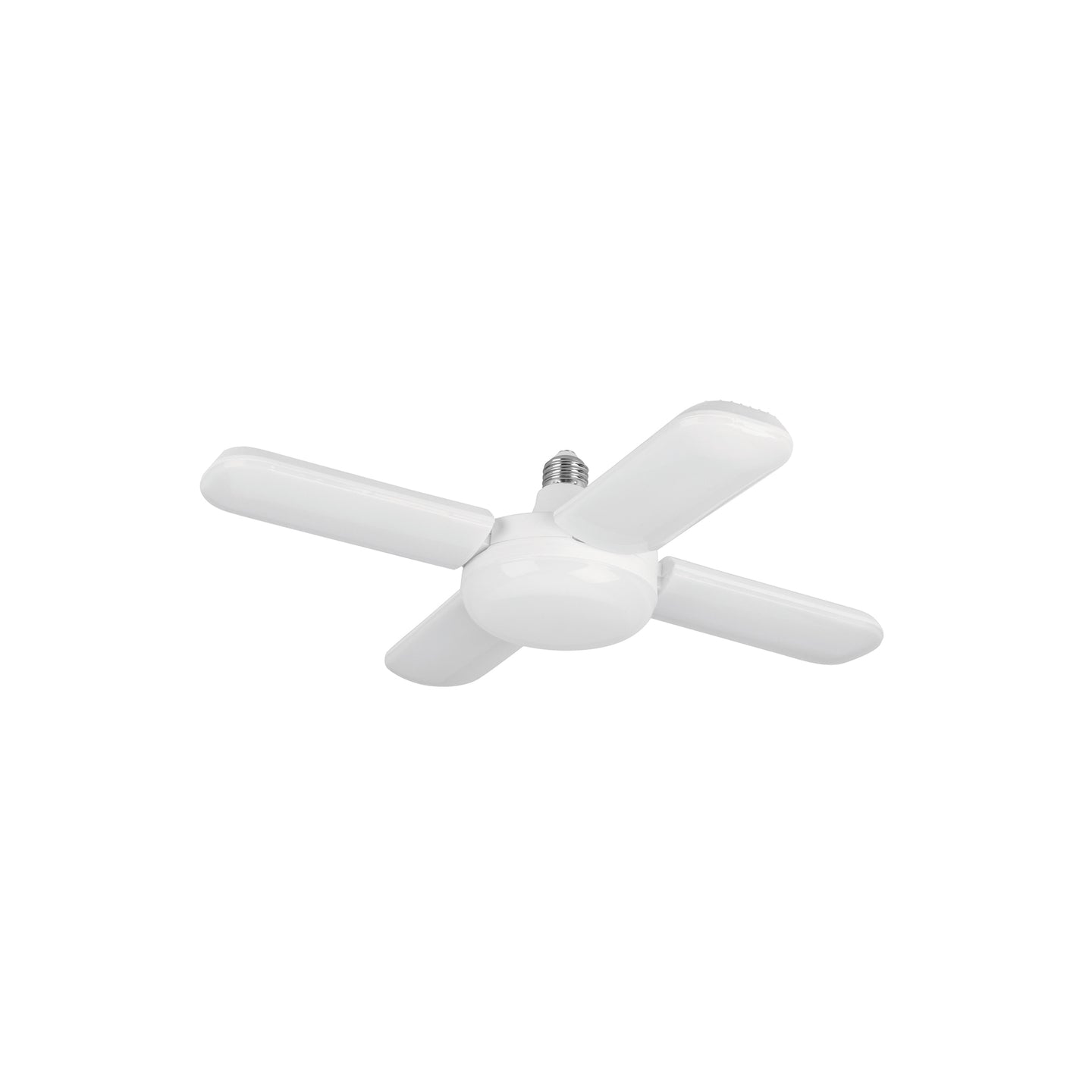 LED-450V Lámpara LED tipo ventilador 40W, 4 aspas, 6500K, BASIC