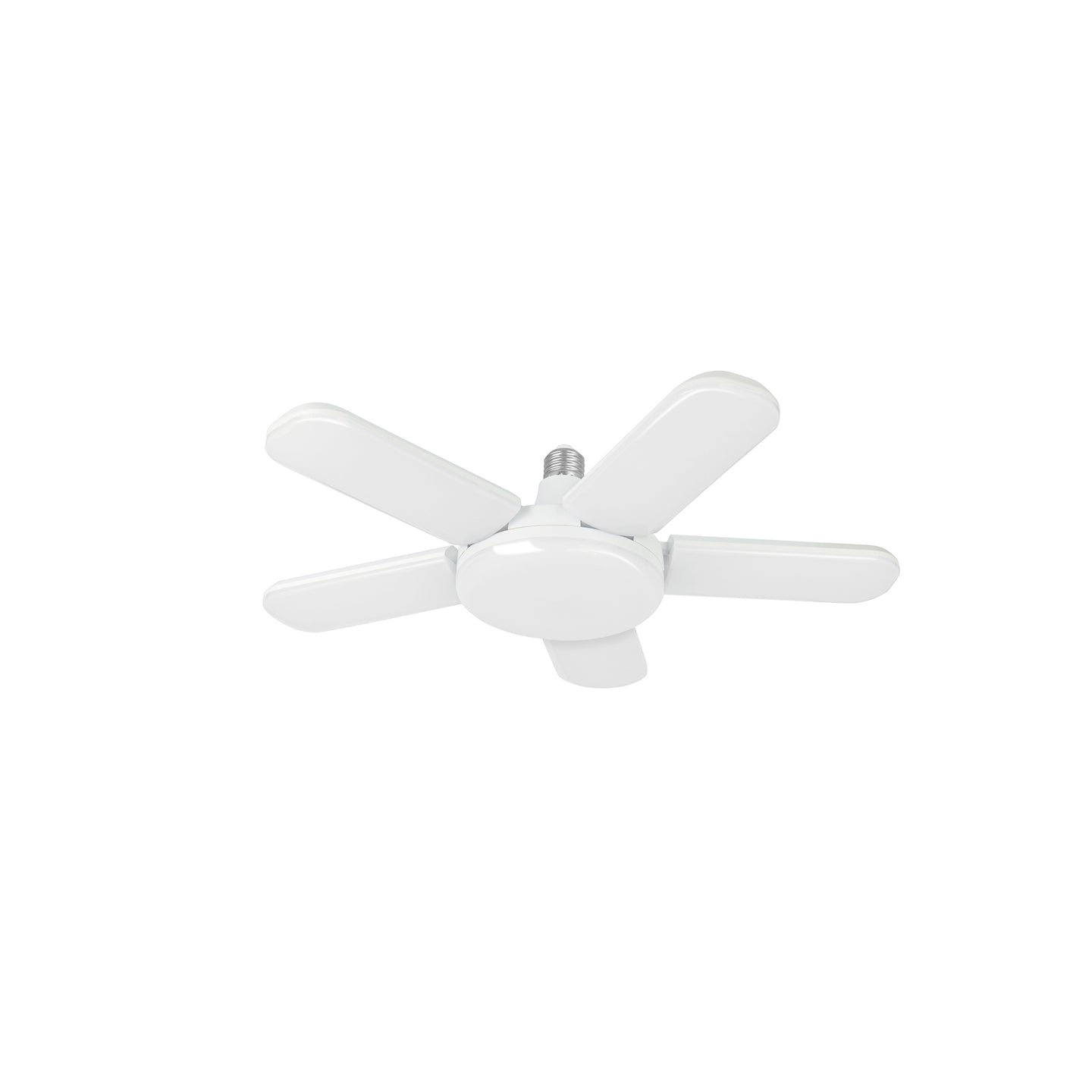 LED-550V Lámpara LED tipo ventilador 50W, 5 aspas, 6500K, BASIC