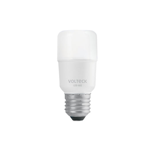 LED-60S Foco LED 8 W, tipo barra, 6500K blanca fría, E26, VOLTECK
