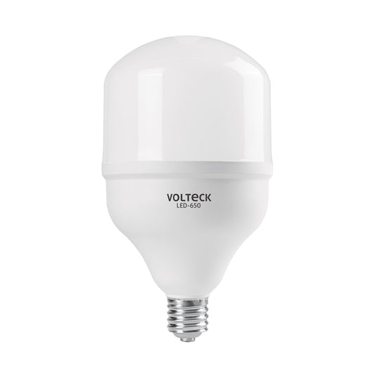 LED-650 Foco LED alta potencia 60W (650W) 6500K blanca fría, E39