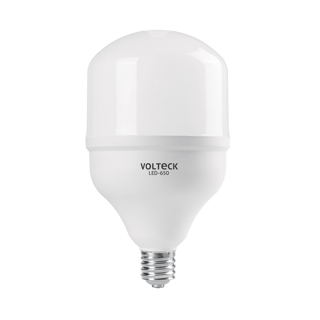 LED-650 Foco LED alta potencia 60W (650W) 6500K blanca fría, E39