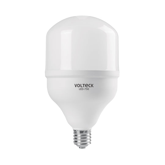 LED-750 Foco LED alta potencia 70W (750W) 6500K blanca fría, E39