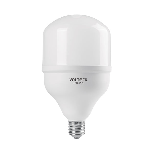 LED-750 Foco LED alta potencia 70W (750W) 6500K blanca fría, E39