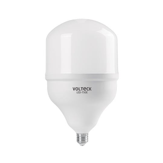 LED-750E Foco LED alta potencia 70W (750W) 6500K blanca fría, E26