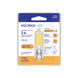 Ampolleta LED Volteck LED-92C G9 25W Eq. Vidrio Ahorro 92%