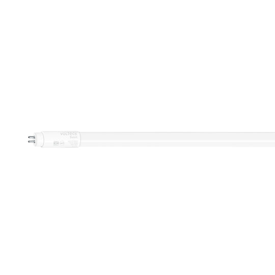 LED-T508VO Tubo LED T5 8W G5, 6500K blanca fría, opalino, BASIC
