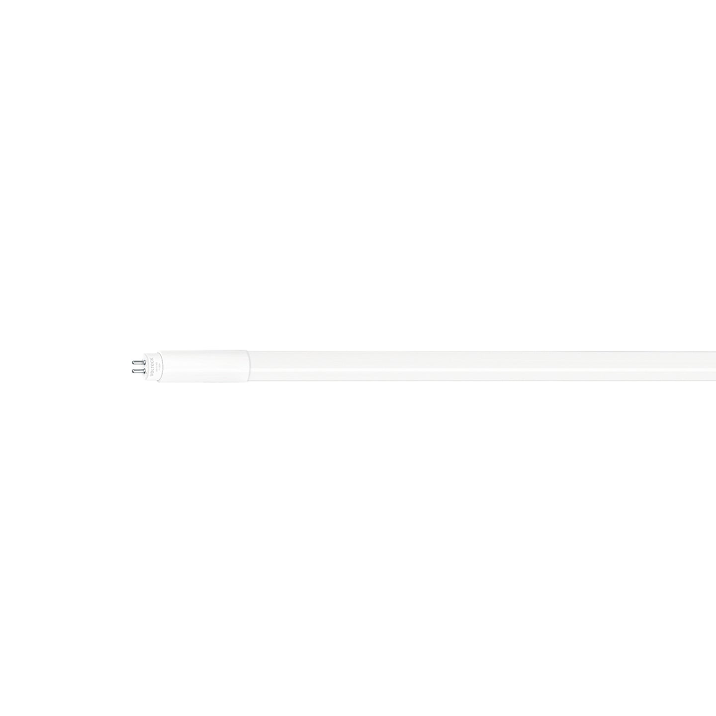 LED-T516O Tubo LED T5 16W G5, 6500K blanca fría, opalino, VOLTECK