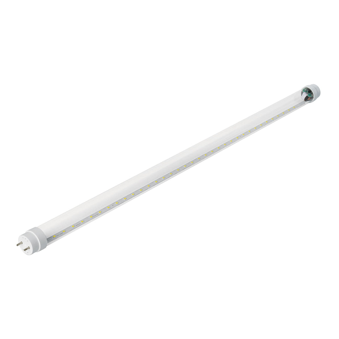 LED-T809V Tubo LED T8 9W G13, 6500K blanca fría, transparente, BASIC