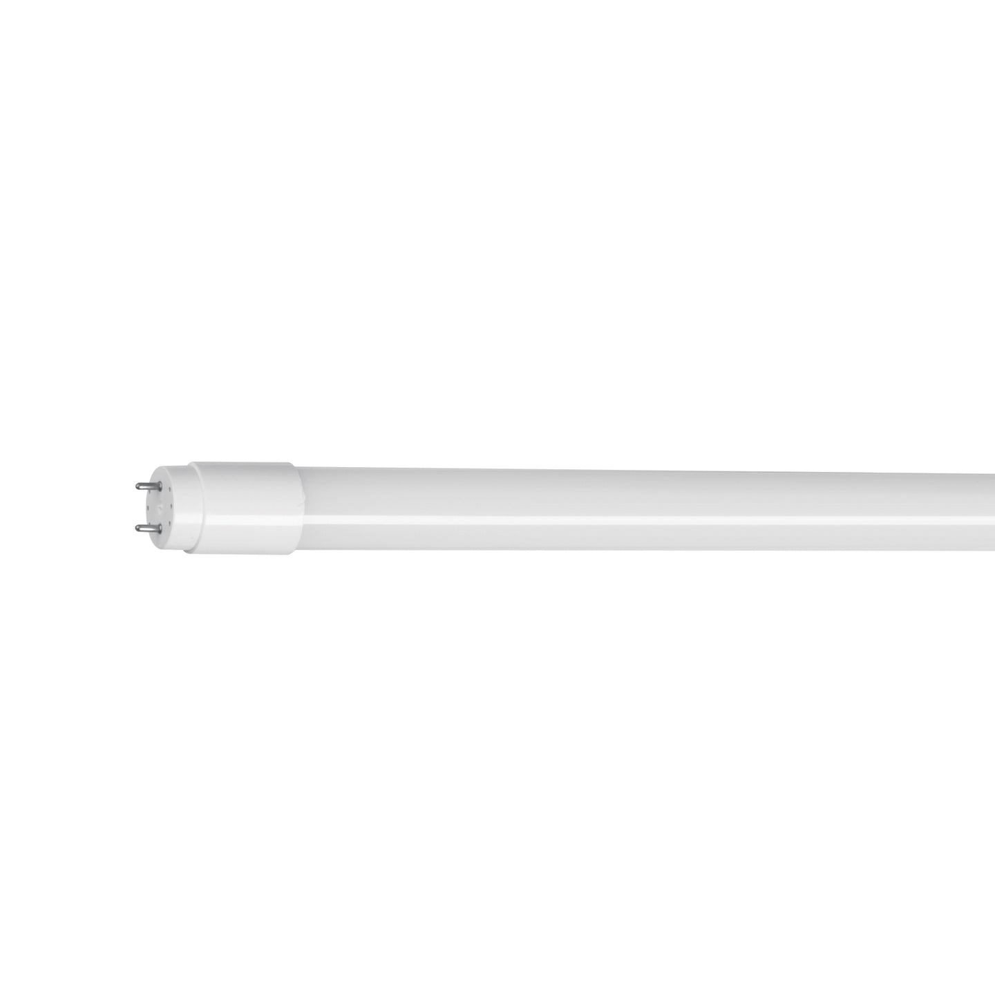 LED-T809VO Tubo LED T8 9W G13, 6500K blanca fría, opalino, BASIC