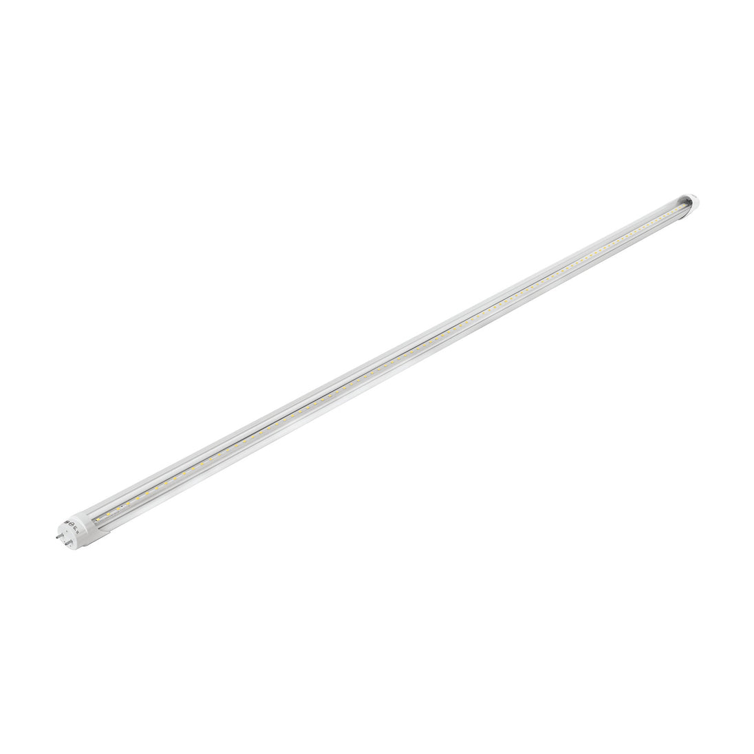 LED-T818 Tubo LED T8 18W G13 6500K blanca fría, transparente, VOLTECK