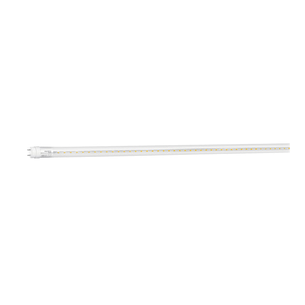 LED-T818V Tubo LED T8 18W G13, 6500K blanca fría, transparente, BASIC
