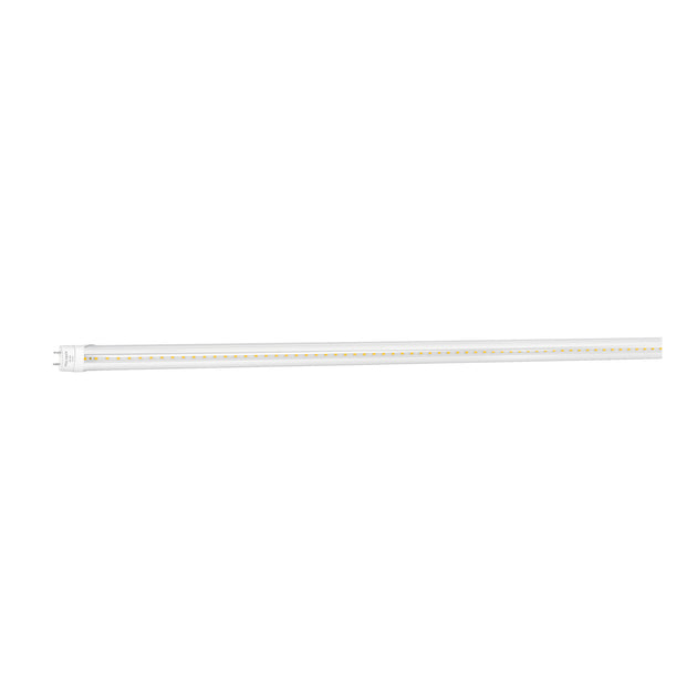 LED-T836 Tubo LED T8 36W G13 6500K blanca fría, transparente, VOLTECK