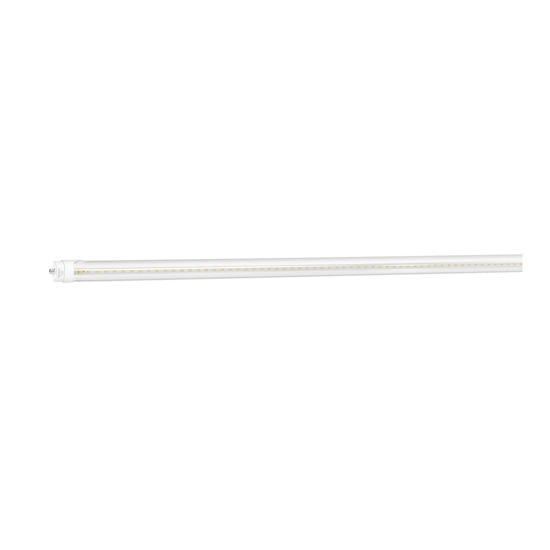 LED-T8361P Tubo LED T8 36W FA8 6500K blanca fría, transparente, VOLTECK