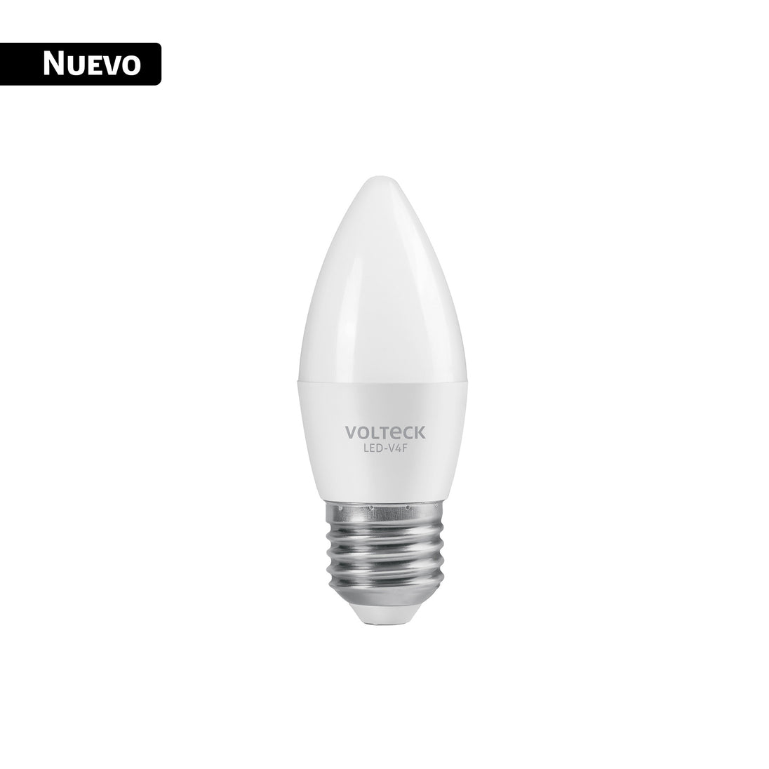 Bombilla LED Volteck Vela E26 25W 6500K 350 lm - LED-V4F