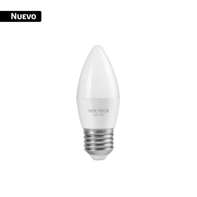 Bombilla LED Volteck Vela E26 25W 6500K 350 lm - LED-V4F