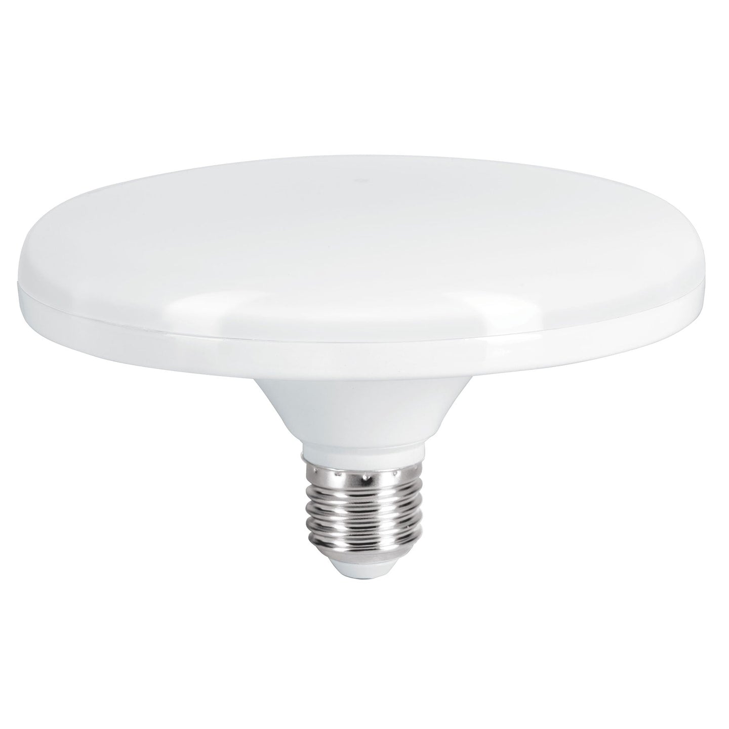 LEDCI-120C Lámpara LED tipo OVNI 18 W (equiv. 125 W), luz cálida, caja